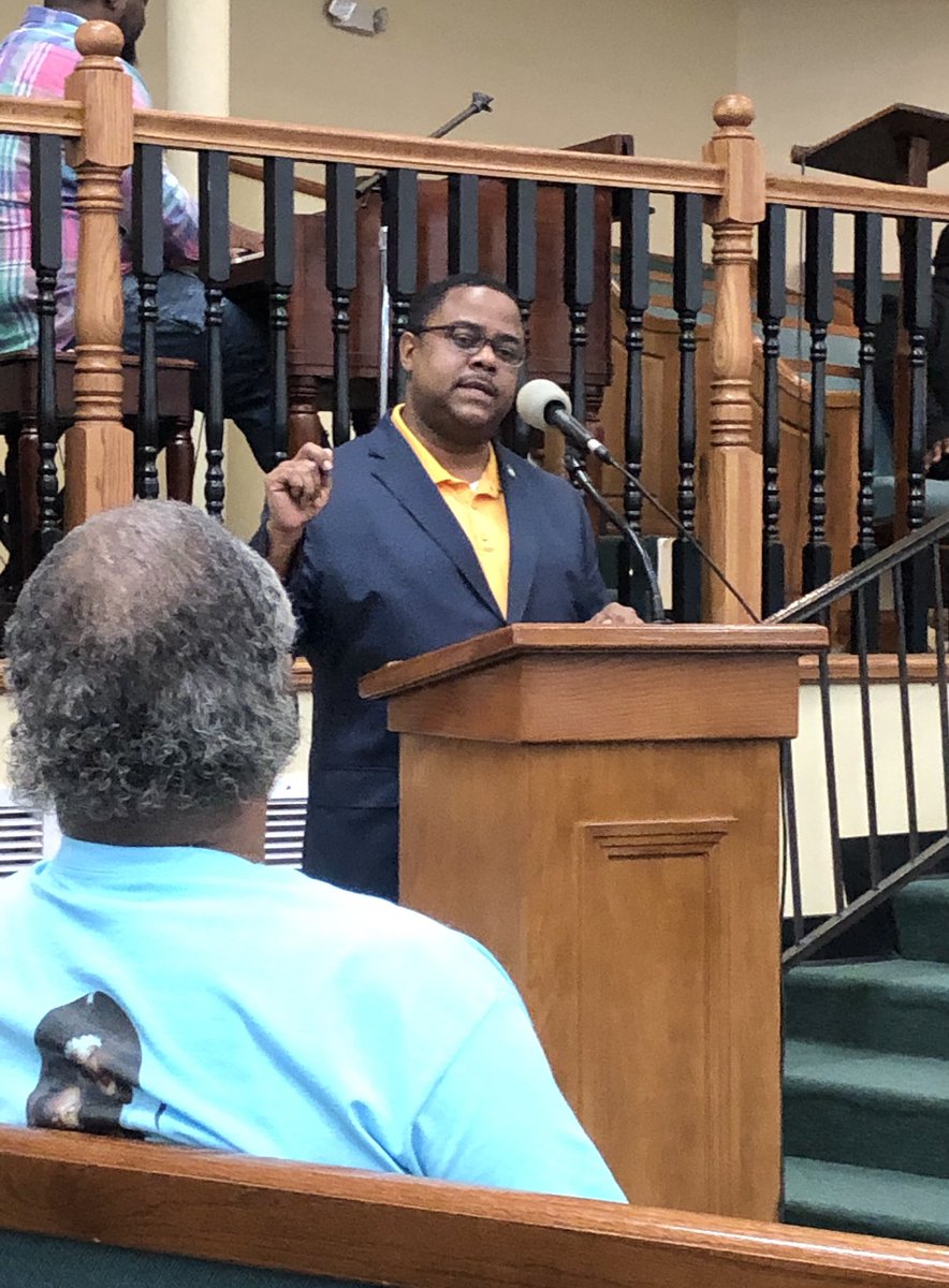 omar4judge's tweet image. So very nice to spend some time this morning with Pastor Norman Francis, First Lady Nedra Moore-Francis and the rest of the St. Stephen Missionary Baptist Church family. God has certainly been “better than good” to me. @omar4judge #TeamO