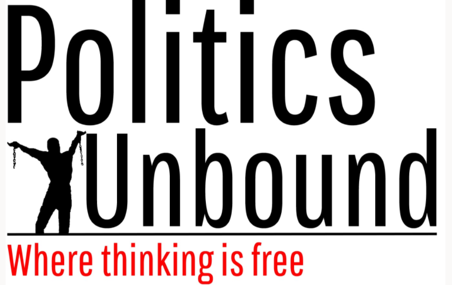 It's been a while.

For all our followers, Disclaimer Magazine will not been returning but Politics Unbound will fill its place. Some of the same great writers. Some new writers. Same values.

No tribalism. No cheap shots. No easy solutions.

Politics - without the shit.