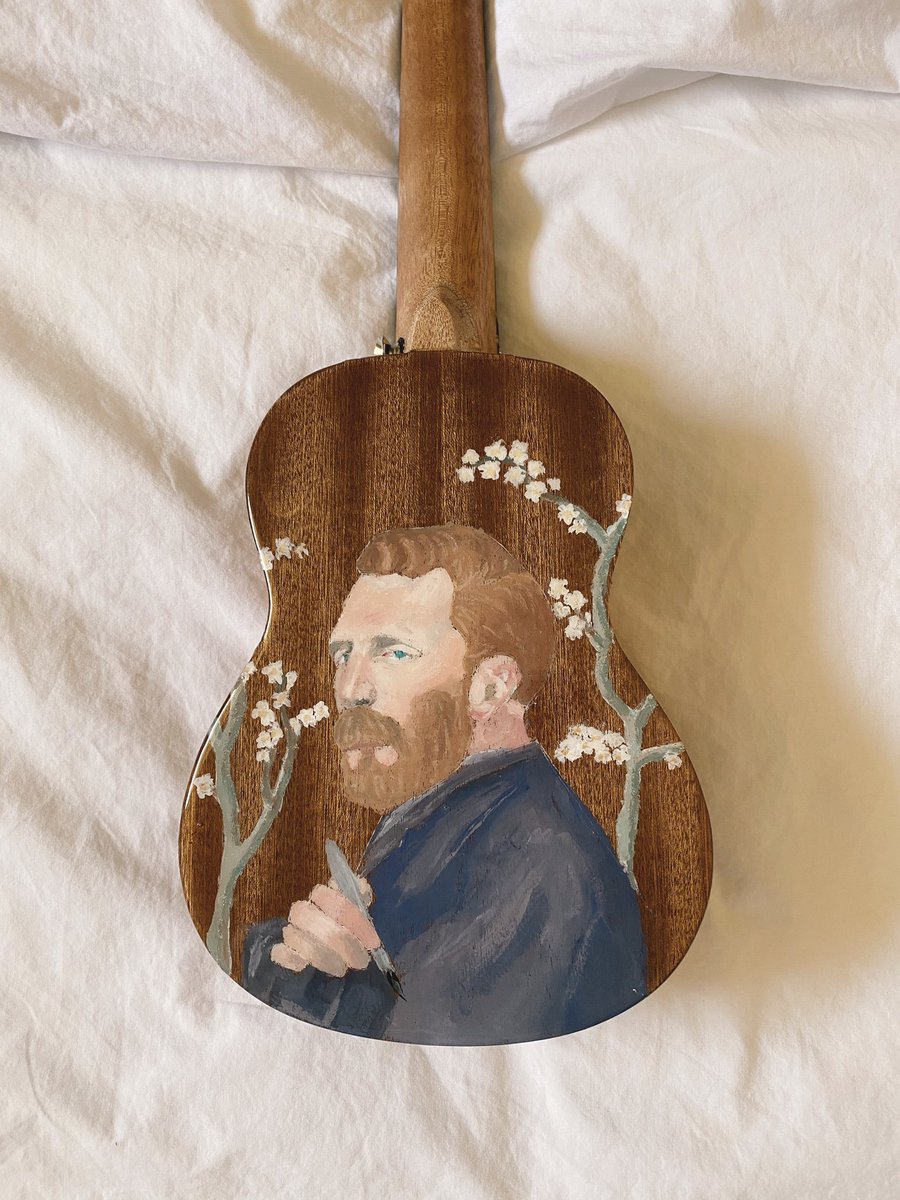 Van Gogh 👨‍🎨💛.