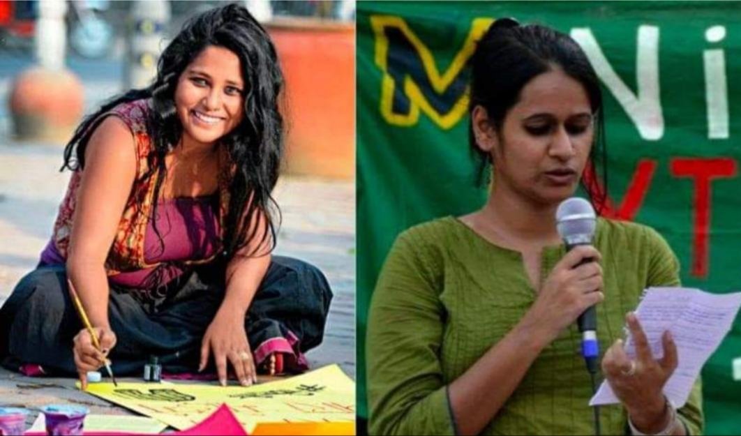 It's been 100 days since the arrest and imprisonment of Devangana Kalita and Natasha Narwal under the draconian Unlawful Activities (Prevention) Act for protesting against CAA-NRC that defends the citizenship rights of Muslims.

#ReleaseAllPoliticalPrisoners
#freedomfromfascism