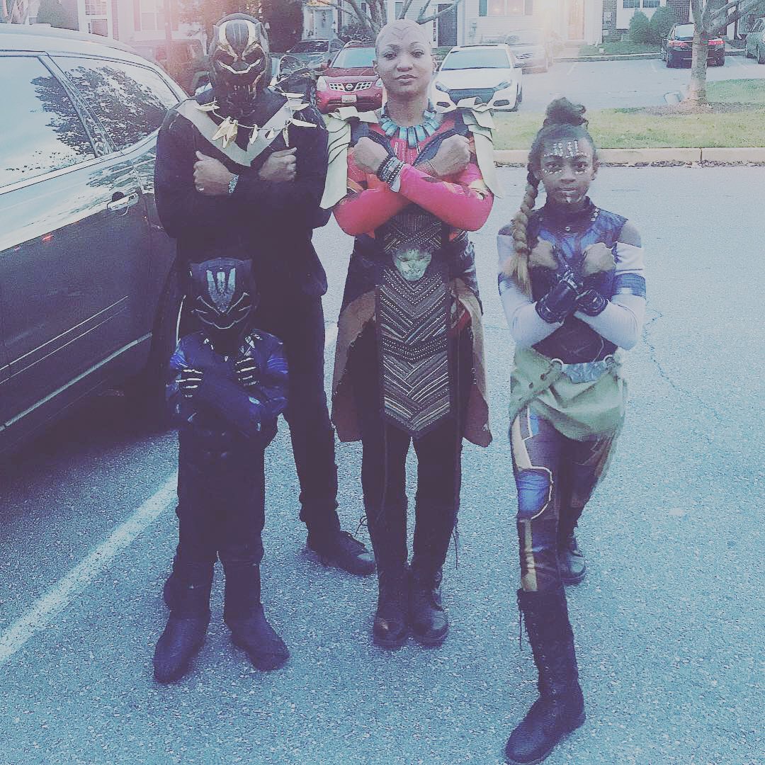 MDRealtor_Mom's tweet photo. #BlackPanther  RIP Chadwick Boseman https://t.co/4QGr8RWZtx