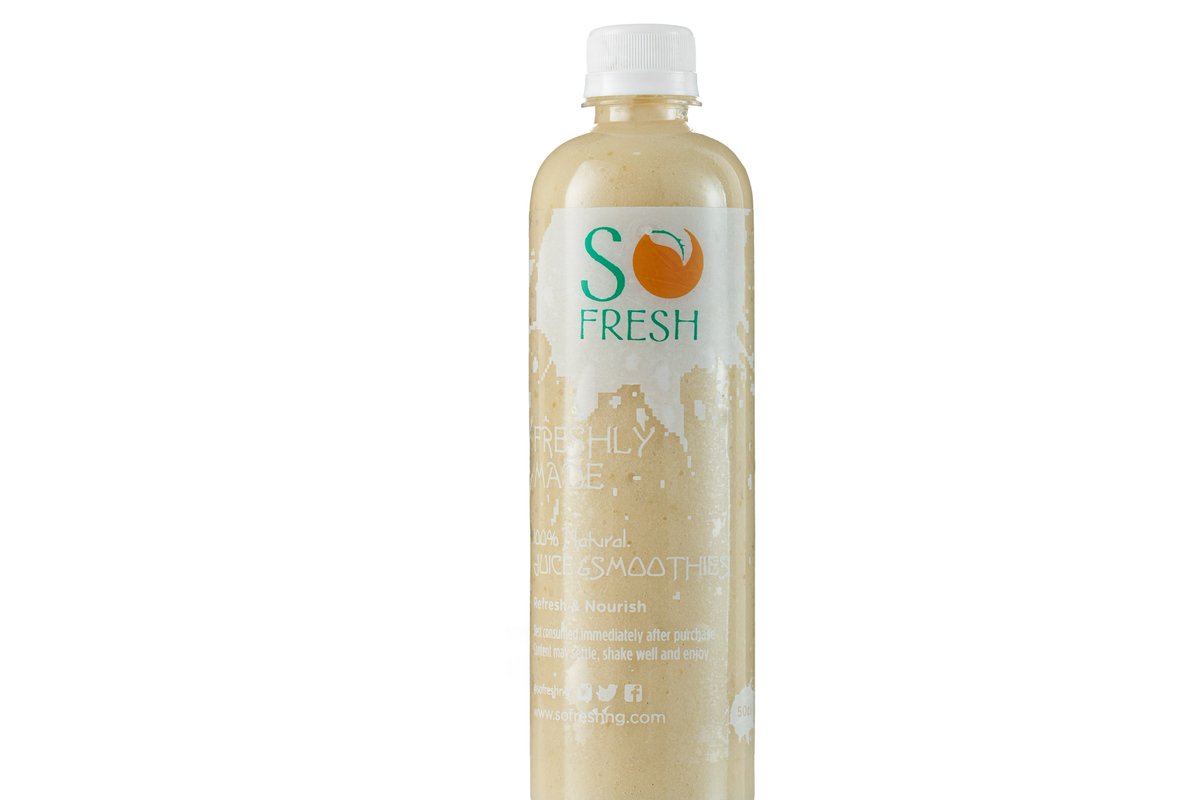 Smooth, creamy, sexy like the Snow White Smoothies. Try it and your body will thank you for the investment. Contains the amazing Soursop Fruit.