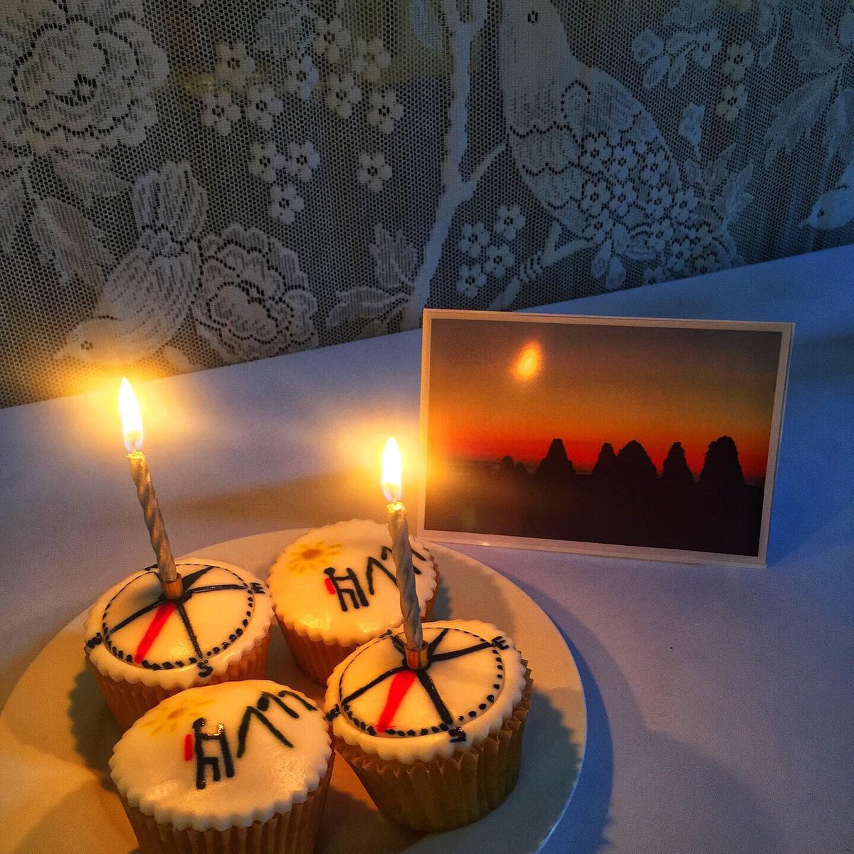 Brian and Linda first stayed with us in 2011 and we have seen them every year since. They are long distance walking aficionados, this year they have created their own highlights tour. It wasn’t hard to come up with a theme to decorate Brian’s birthday cakes...
<a href="/BrigantesWalks/">Brigantes Holidays</a>