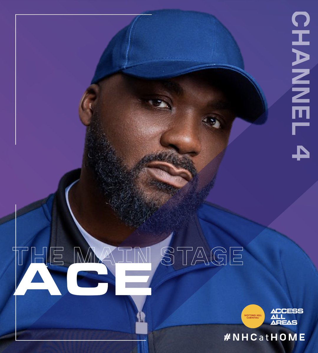 🚨🔊We are MAIN STAGE ready! from 8pm BST in the good vibes of <a href="/DJAce/">Ace</a> <a href="/alexandramusic/">Alexandra Burke</a> &amp; <a href="/RemelLondonShow/">The RemelLondon Show</a> as your hosts for this special night!

Main Stage: youtu.be/W8JUcJ5S8GY

#NHC2020 #NottingHillCarnival #NHCATHOME #CarnivalAtHome #NHCAAA Powered by <a href="/Lets_godo/">Let's GoDo</a>