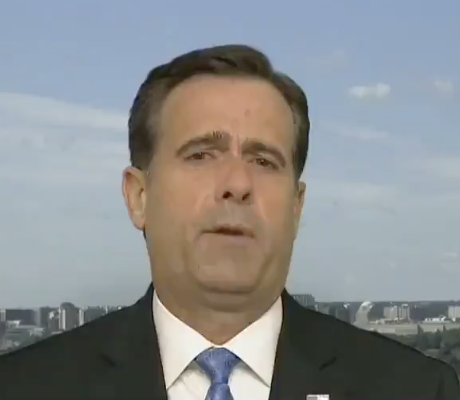 Saul Rubinek as John Ratcliffe