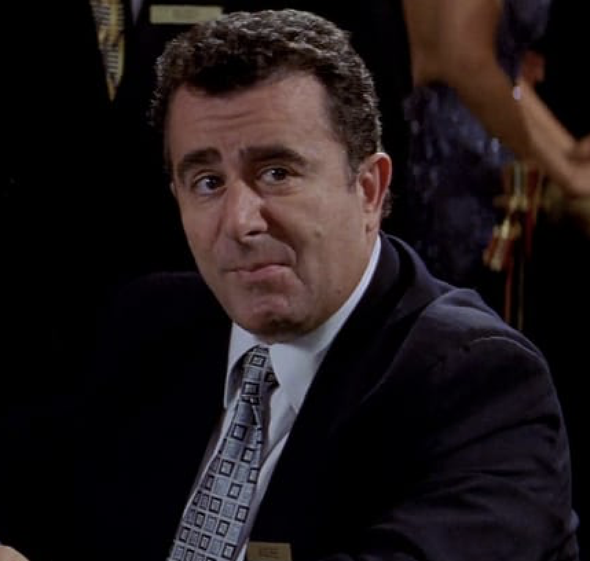 Saul Rubinek as John Ratcliffe