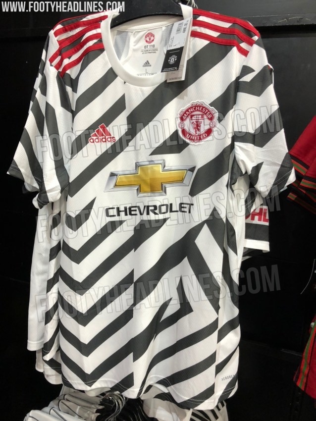 utdreport's tweet photo. #mufc's 2020/21 third kit #mulive [@Footy_Headlines] https://t.co/MuIDQejaDk