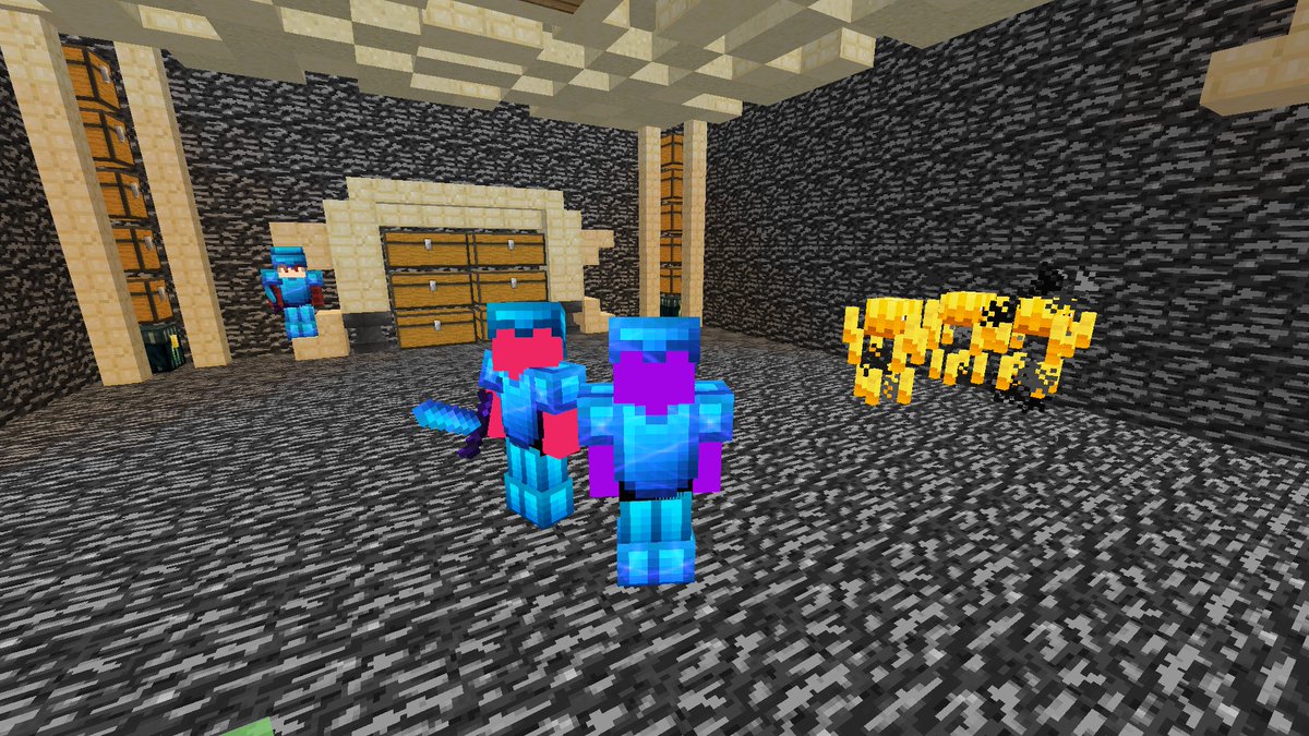 Voltando com tudo, com a maior base da <a href="/RedeVoxy/">RedeVoxy</a>

(Cords: x 3500 y1 z-5200)