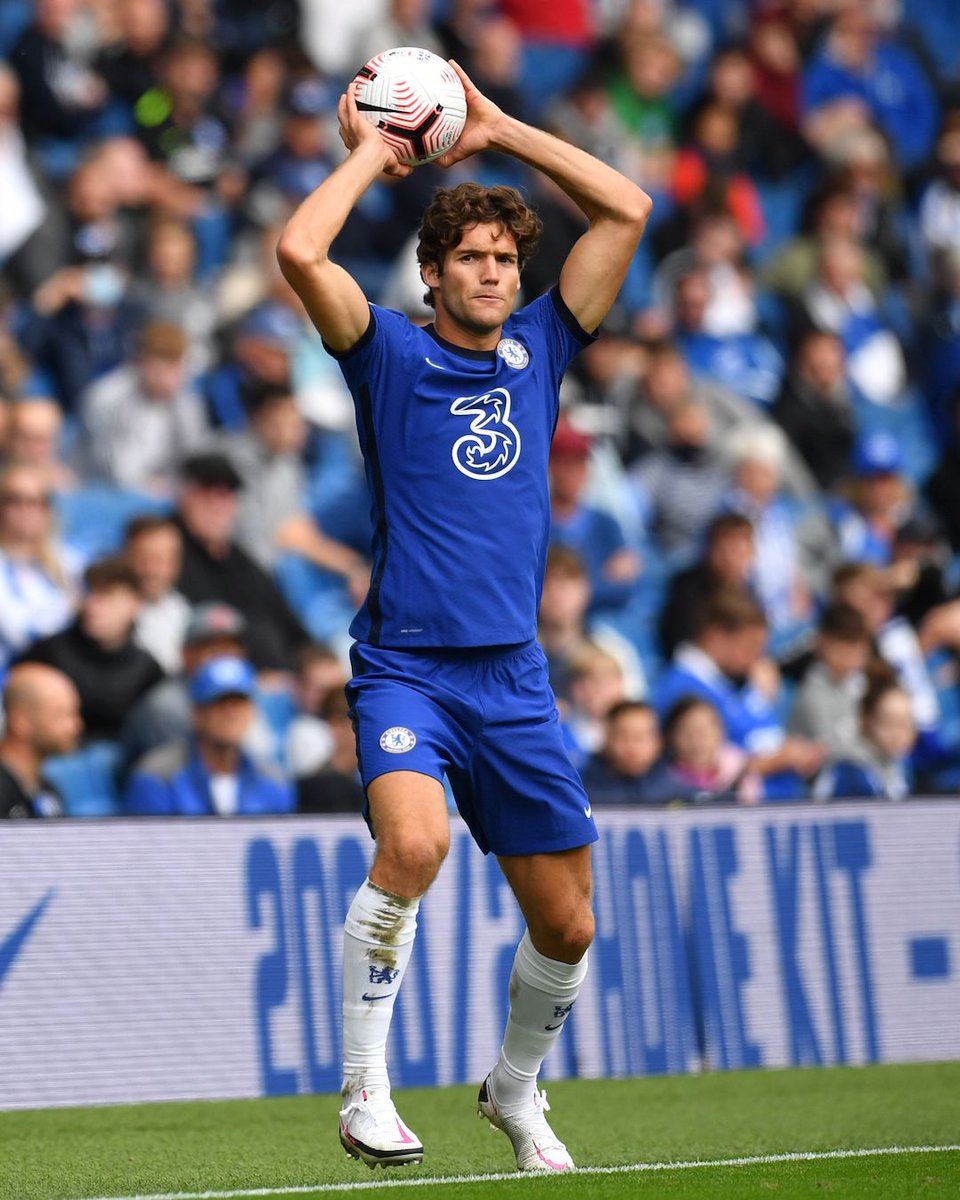 We signed @MarcosAlonso03 #onthisday in 2016! ✍️🗓