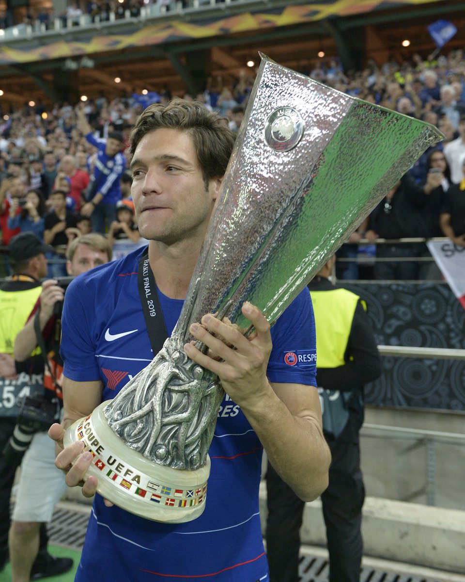 Chelsea FC tweet media