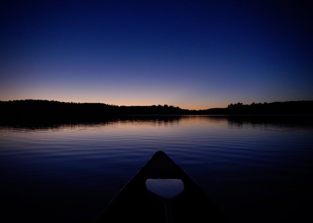 Last night’s vibe.
.
.
#mesabiismagic #superiornationalforest #minnesotasunset #canoecountry #minnesota #minnesota_captures #sota #exploremn #findyourtruenorth