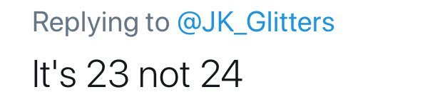 You don’t know how many times I get a comment about Jungkook’s age every year for Jungkook’s birthday Just want to explain again that due to age system in Korea, Jungkook is turning 24 yrs old in Korea and globally he is turning 23 yrs old on September 1, 2020. 