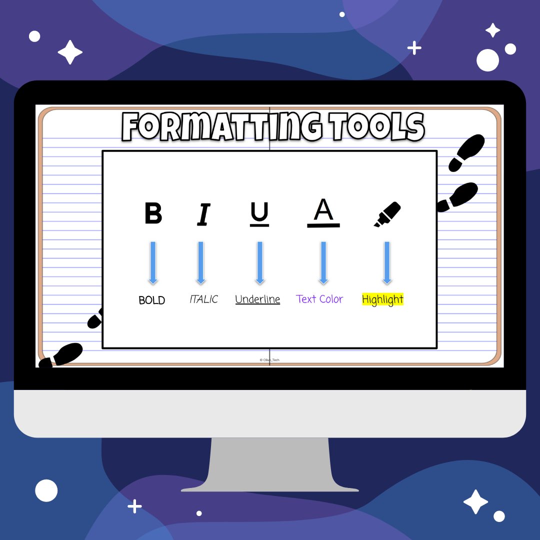 mrs_olivetech's tweet photo. Brush up on your formatting tools with the ⭐️Google Docs📝Scavenger Hunt🔍⭐️

🍎Check it out here: https://t.co/4xOlHyAEOq

#edtech #virtuallearning #hybridlearning #googledocs #introtogoogledocs #GoogleClassroom #teacherspayteachers #tpt https://t.co/ELZSA2Yn0S