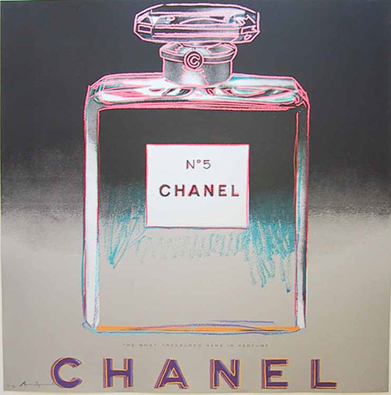 Andy Warhol tweet media