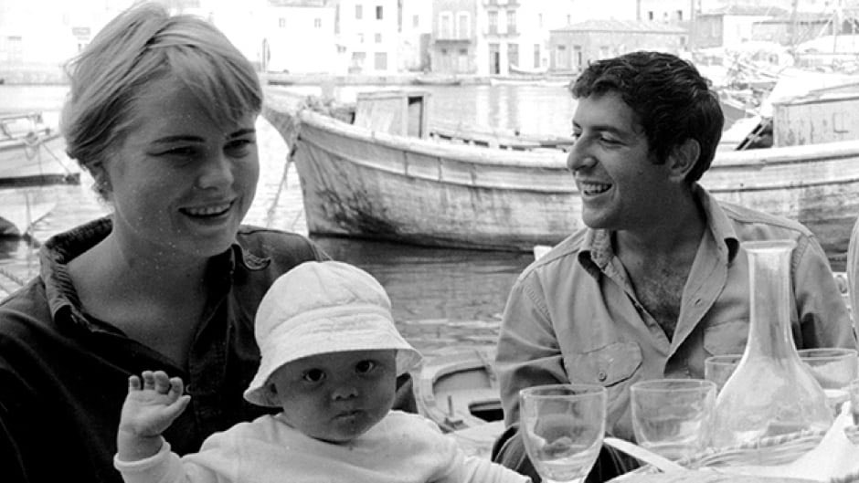 So long, Marianne - 
Leonard Cohen 

youtu.be/aLOnQmmmlkw