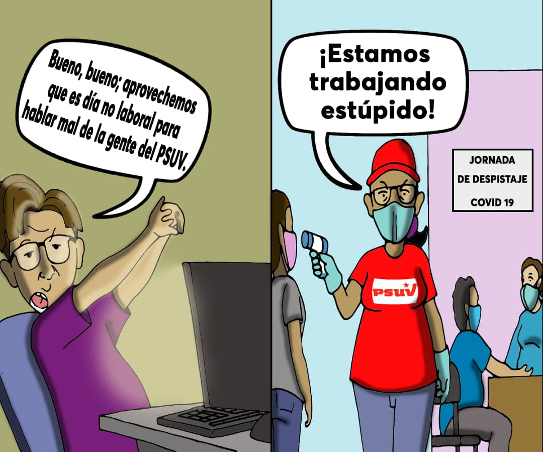 jaquemate_tv's tweet photo. #UnidadPatriotaParaVencer #YoSiVotoPSUV no es momento para dividir, es momento para Vencer!! @NicolasMaduro @dcabellor @taniapsuv @PartidoPSUV @Fiodar @VASQUEZPANCHO @jannettecalista @ComunalLecheria @LecheriaP #30Ago https://t.co/lAlkSLxPtA
