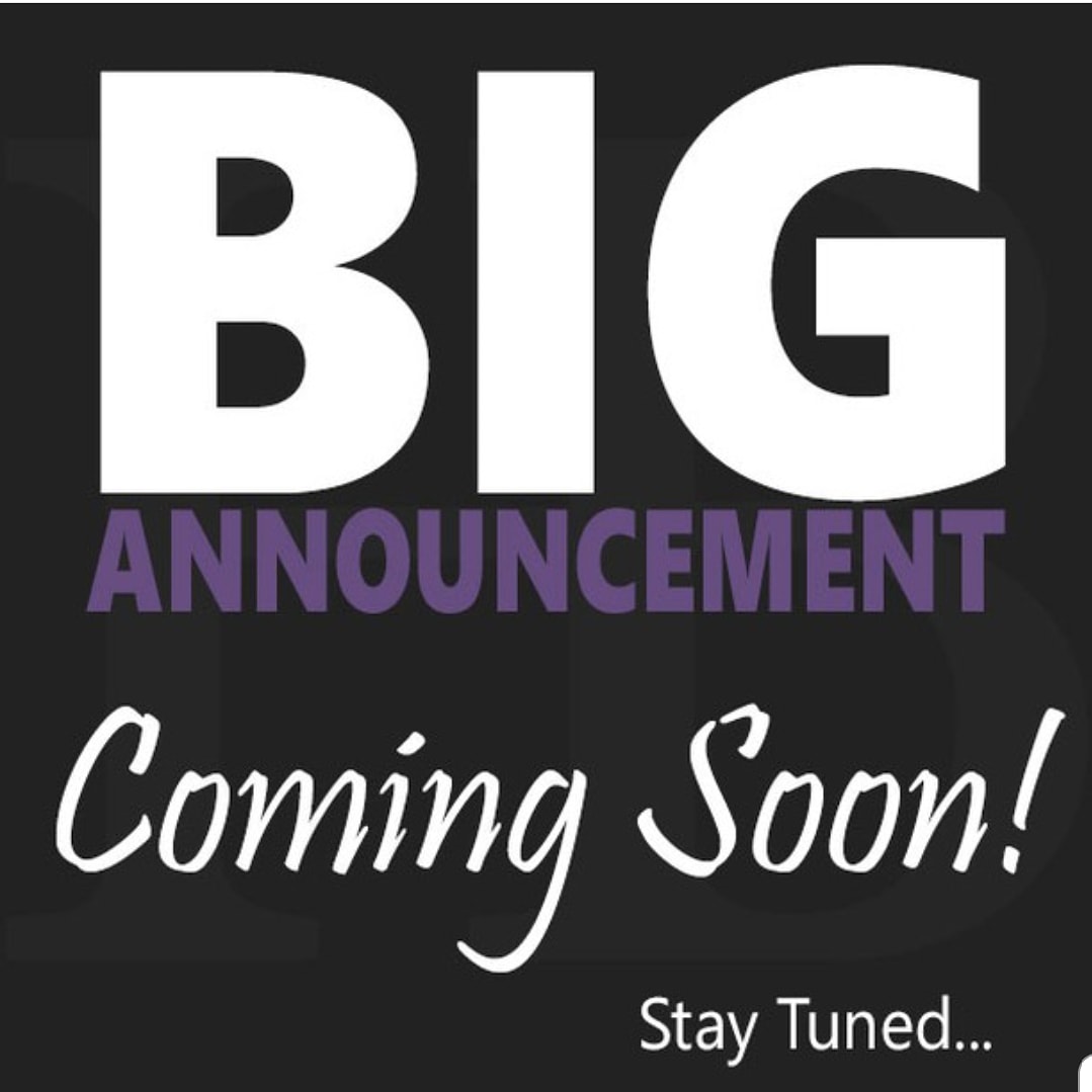 DRealCoachSmith's tweet photo. Super excited! Announcement coming September 1st! https://t.co/O0oilmRye7
