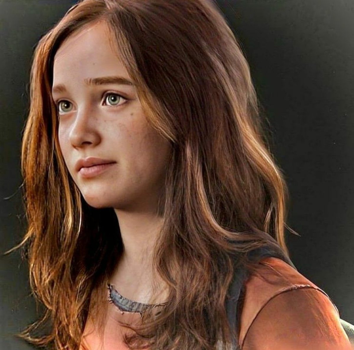 sidao_sidney's tweet photo. Ellie e Abby de cabelo solto. Ficaram lindas! #TheLastofUsPart2 https://t.co/66N6zxVeW0