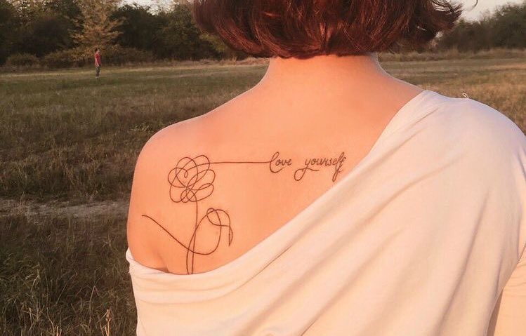 Love Yourself Series1, 2, 3 & 4: unknown