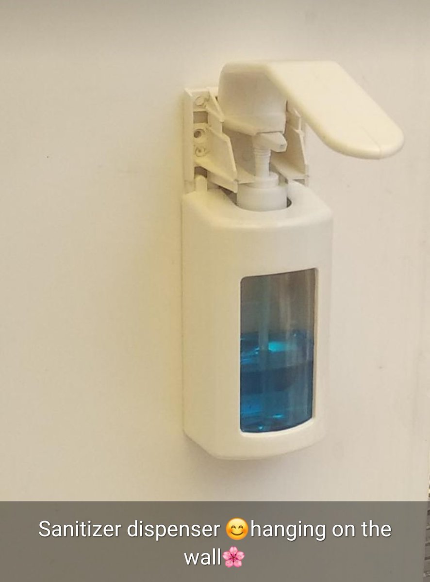ManoJJoshiraj's tweet photo. #BeVocalBuyLocal #MannKiBaat 
#MakeInIndia 
Elegant Soap n Sanitizer Dispenser
Mail your requirement at moldmakers@gmail.com https://t.co/YBLtBi3ZBN