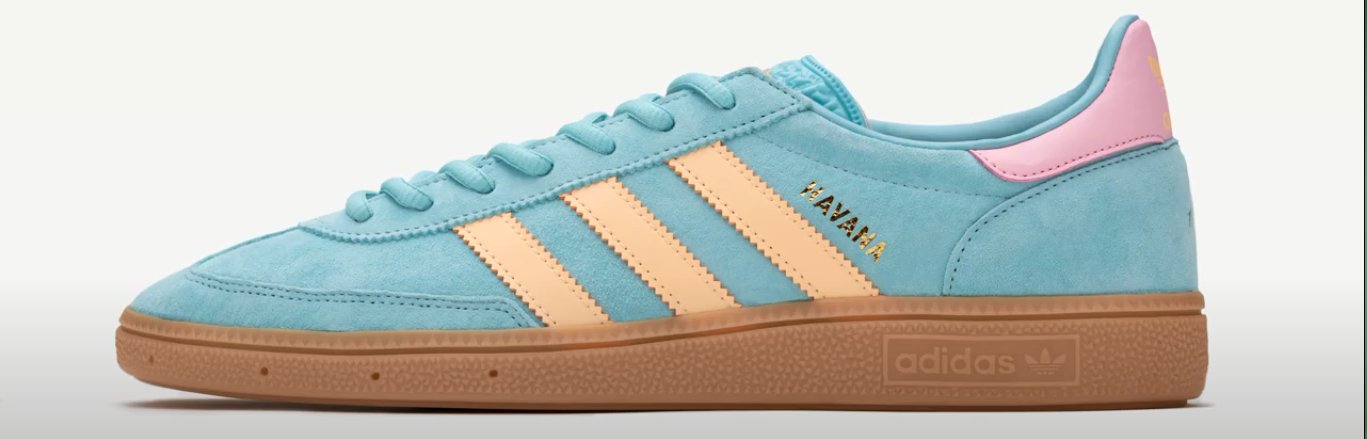 adidas havana release date