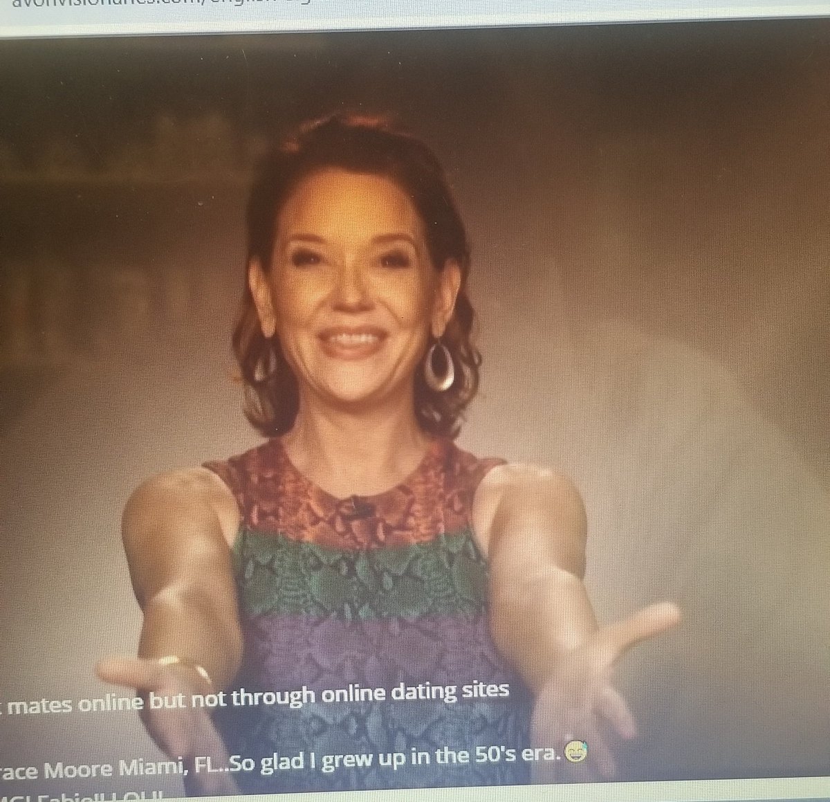 AvonEpp's tweet photo. Day 3 of our virtual conference!
Thank you Sally! You are Amazing!#avonvisionaries
#HowToFacinate #Passion #Trust https://t.co/QFD1TIUimu