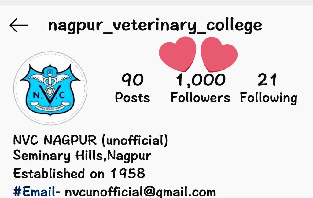 NVCunofficial's tweet photo. Thank you guys .....#1k followers on  Instagram ♥️♥️♥️♥️♥️ https://t.co/V2RZXHgQxD
