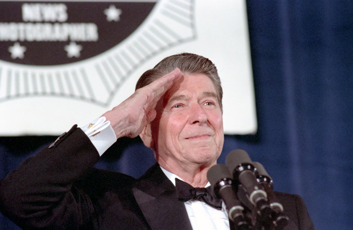 “America is truly the last, best hope of humanity, a city on a hill, a light unto the nations.” – Ronald Reagan