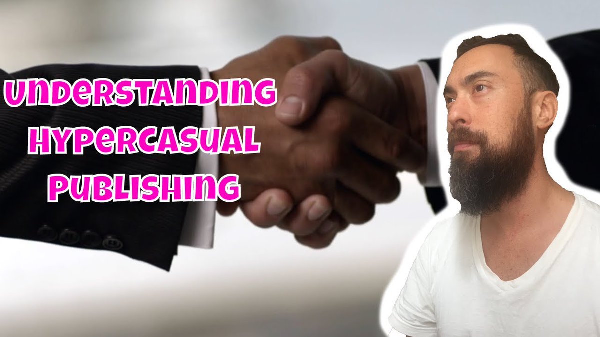 buildbox's tweet image. Super insightful video by @albertcox on understanding hyper casual game publishing and his experience testing w/ @kwalee as Buildbox user ... 

Watch full video here →  ow.ly/hGgB50BcLdc

#mobilegames #indiegamedev #gamedev #buildbox