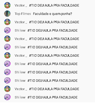 NetworkSkycraft's tweet photo. 😱 | Wow, wow, wow!! O que foi esse confronto? Ficamos todos chocados! #GoTIO #GoF (Ou como já diriam os telespectadores, #TioDeuAulaParaAFaculdade)
| Acompanhe a #LigaBedWarsSC acessando: https://t.co/Fir8xba52t https://t.co/GBy7z4yYEw