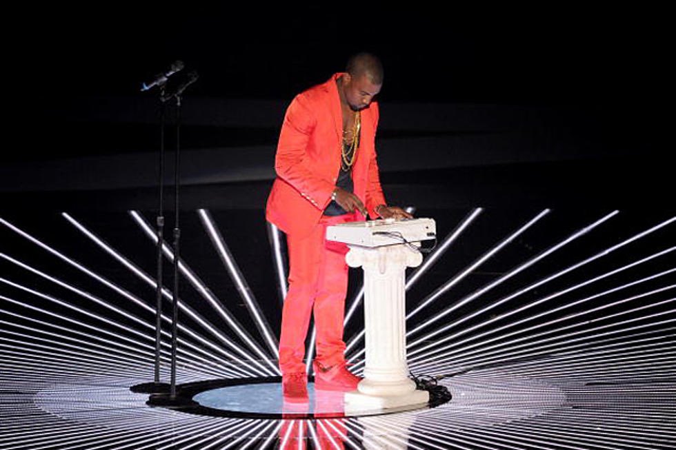 2010: After taking nearly a year out of the public eye, Kanye put on an epic comeback performance of “Runaway” with Pusha T at the  #VMAs  .West’s performance triggered the night’s only standing ovation, ending in the crowd chanting his name.