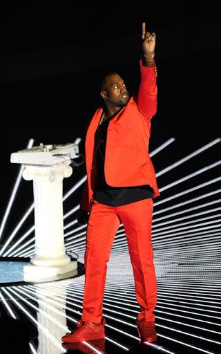 2010: After taking nearly a year out of the public eye, Kanye put on an epic comeback performance of “Runaway” with Pusha T at the  #VMAs  .West’s performance triggered the night’s only standing ovation, ending in the crowd chanting his name.