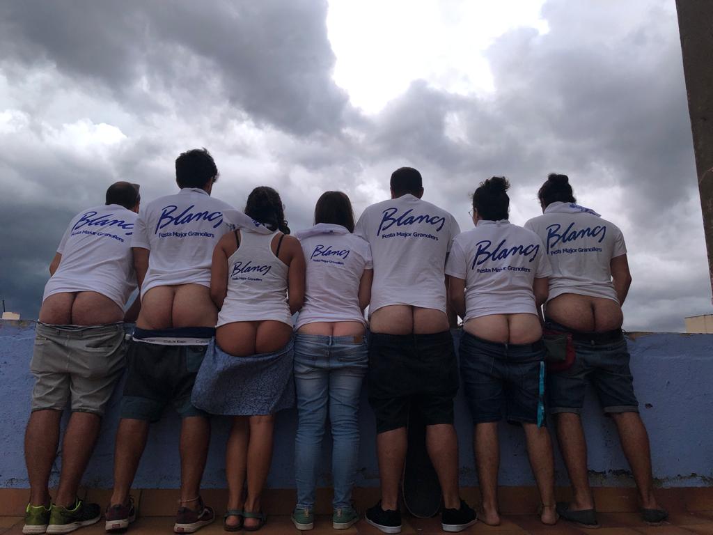 jordironxi's tweet photo. La #fmbib a tumà pel cul!! @CollaDelsBlancs https://t.co/gfQx4P7WA6