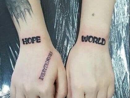 Hope World & Hobi1, 2, 3 & 4: unknown