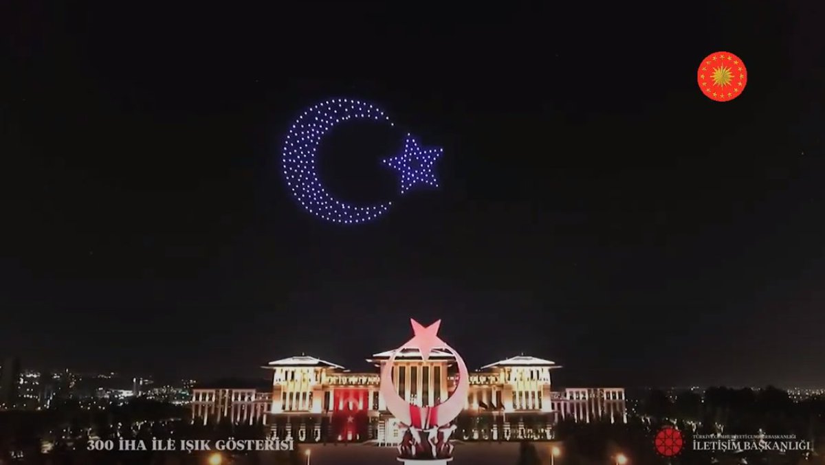 Şunu Ege'nin üstünde yapacaksın akşamdan sabaha, aklı çıkacak Yunan'ın.