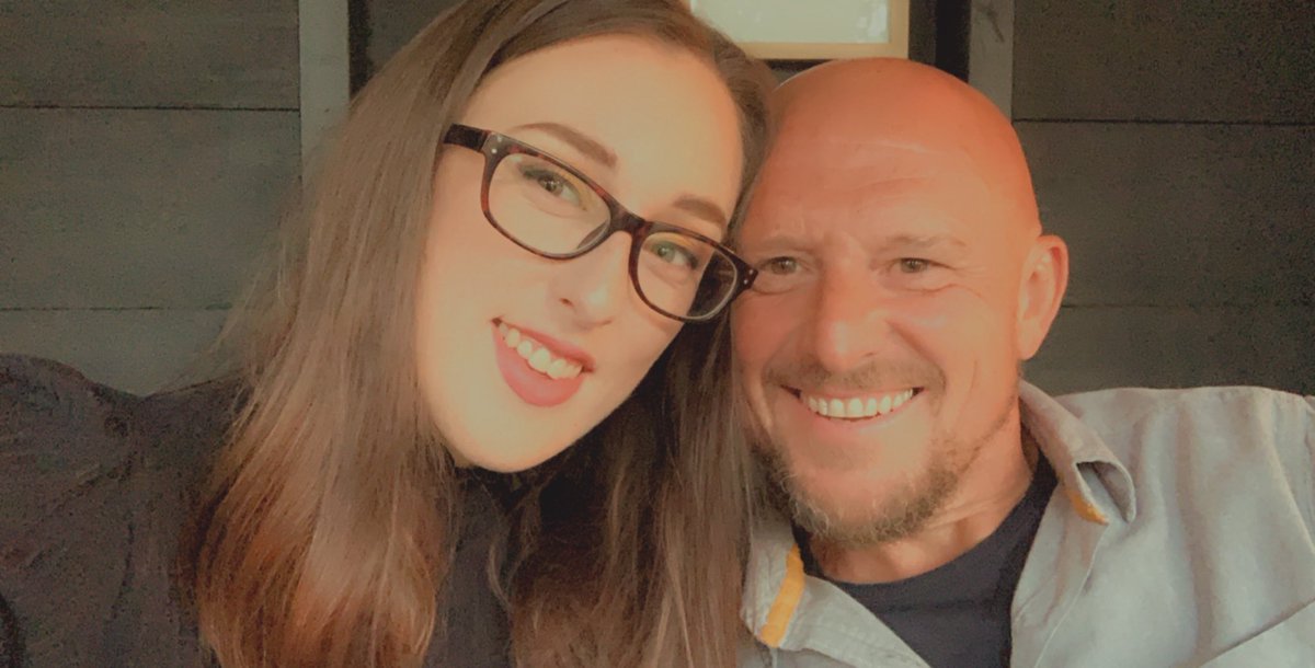 Hope you all have a  great bank holiday from me and my beautiful daughter ❤️❤️