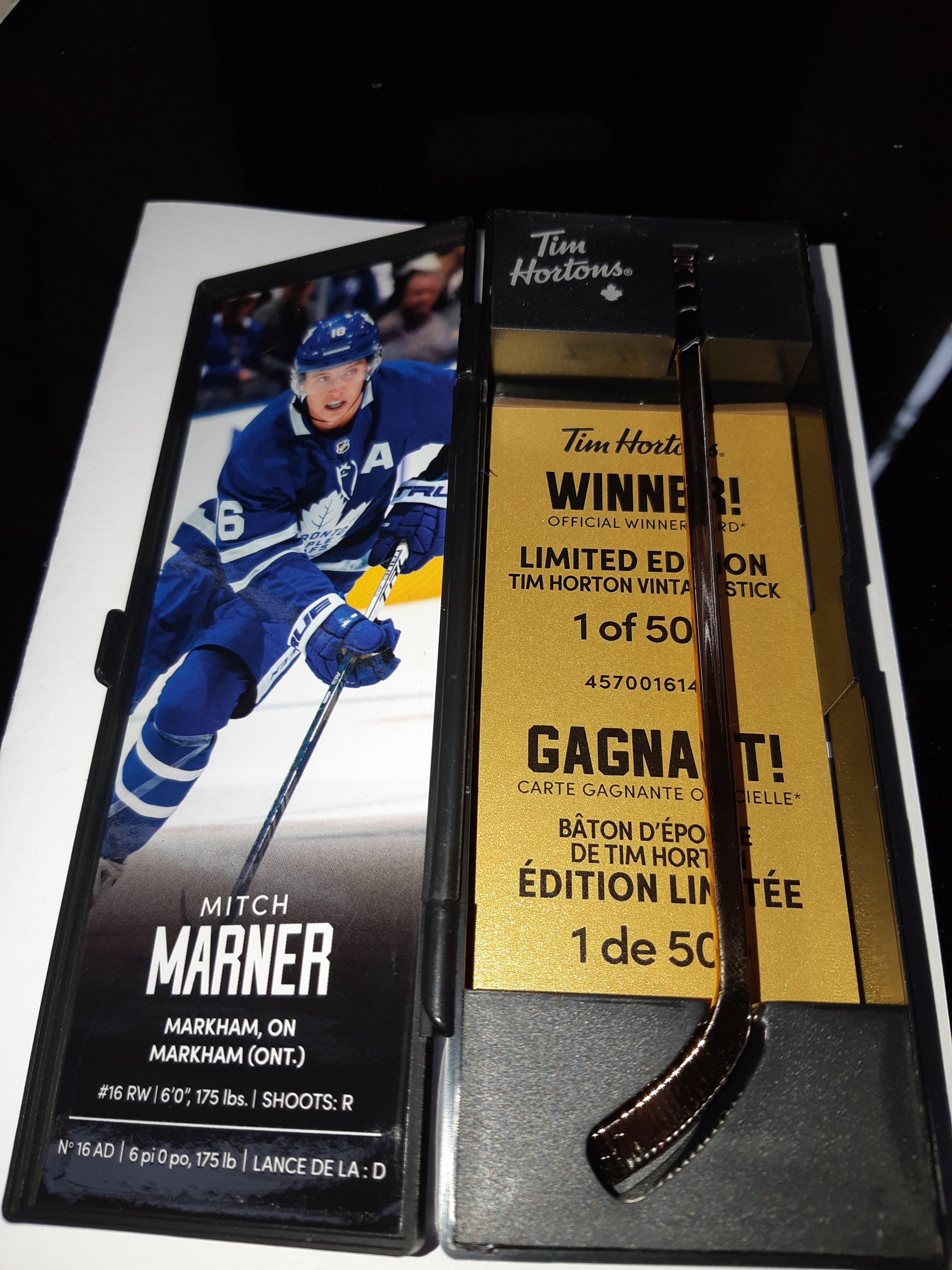 Tim horton hockey sticks hot sale