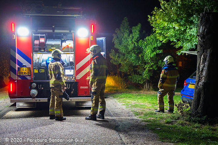 Persburo Sander van Gils: 25-08-2020