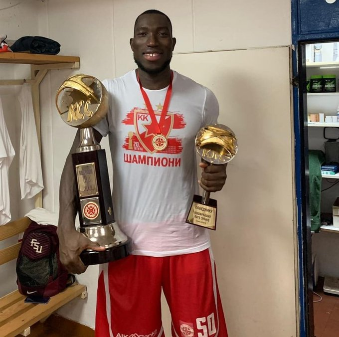 27 y.o. Michael Ojo, former  @FSUHoops center, died from  #COVID. He was playing overseas in Serbia, when he contracted the virus. He tried to bounce back, but was still short of breath, then collapsed and died during practice.  #MAGA  https://www.eurohoops.net/en/euroleague/1089373/michael-ojo-was-coronavirus-positive-prior-to-his-death/