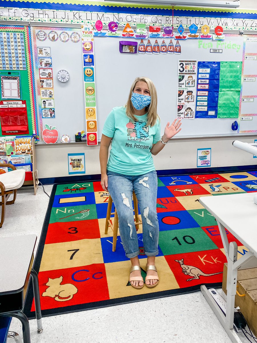 teacherash2010's tweet photo. First day face to face tomorrow! Can’t wait to meet my kindergartens! 🍎 @McKitrickElem https://t.co/hIG4b0NhMO