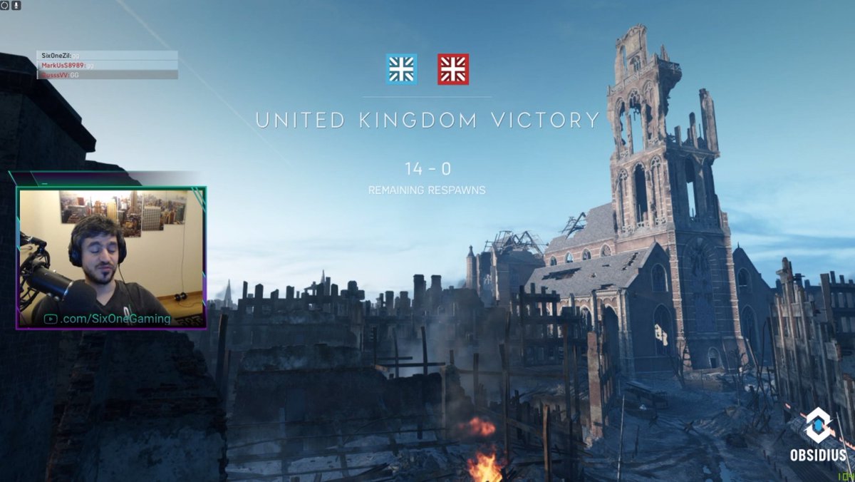 Really good and balanced half here ! 

@DAW_esports still managed to take the round, but definitly with more difficulty.

GG <a href="/unitedteambf/">@UnitedTeam</a> ! 

Last round 📺 twitch.tv/sixonezil