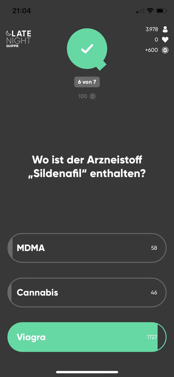 MateriaMan's tweet photo. Tja, mit 🔞-Themen kenne ich mich halt aus 😜
#Quipp
#Quippie
#LateNightQuippie
#LNQ https://t.co/qXFPQkXxQJ