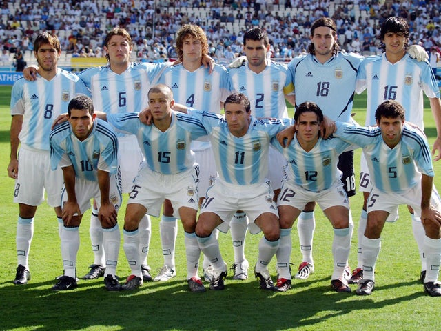 His only silverware with Argentina was the Gold Medal at the 2004 Olympic Games in Athens. He resigned after 6 years that same year, and has never been in a job that long since. Marcelo then took 3 years out of the game before returning to manage Chile's national side in 2007.