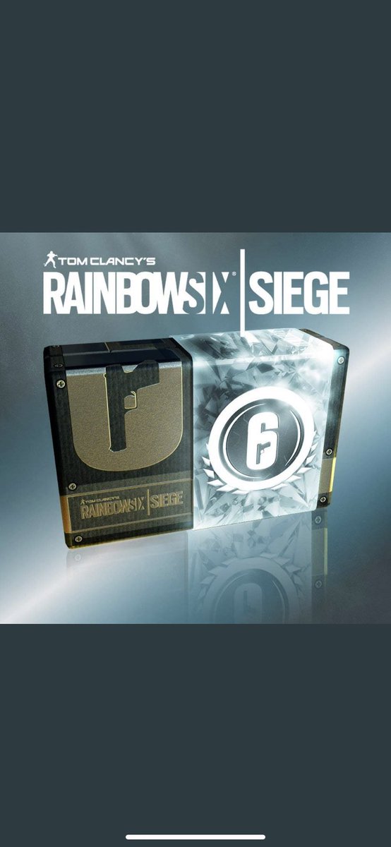 DjuZ_'s tweet image. 🎉After my return🎉
GO4 WINNER! 🔥
GIVEAWAY CHARM OpenCup 13🏆
&amp;amp;
3600 R6 CREDITS 

👉Follow @DjuZ_ 
👉RT &amp;amp; Like
Result : 11/09/2020