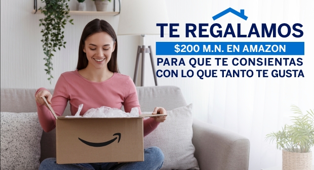 promocion american express amazon