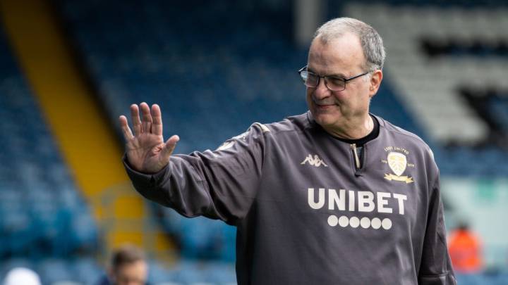 Many other huge names in football have cited Bielsa as and influence. Marcelo Bielsa is one of the most influencial, intelligent, interesting and insightful men in football. And in my eyes already a legend, not only in Leeds but worldwide.  #lufc
