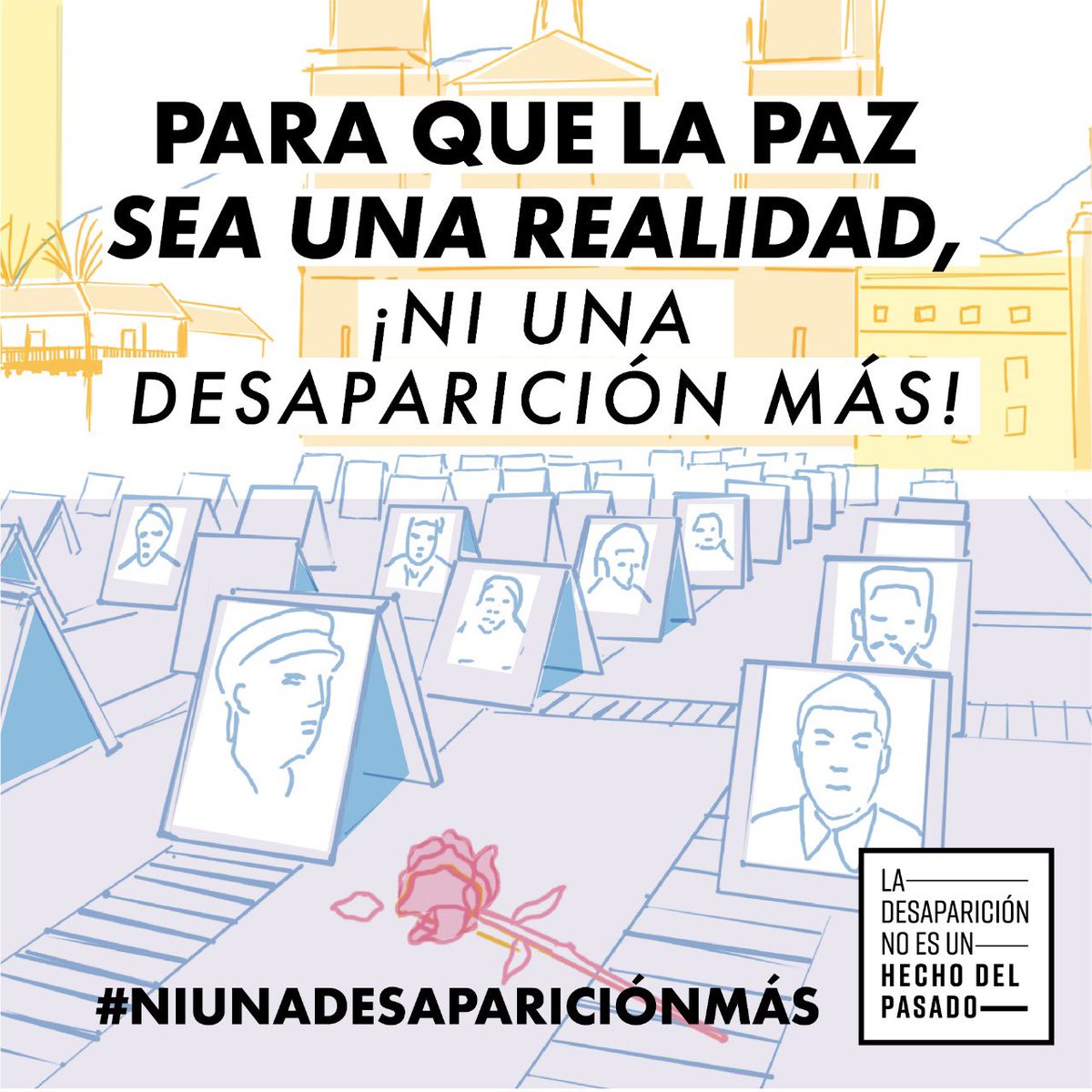 LauSf_18's tweet photo. #NiUnaDesapariciónMás https://t.co/O9Ba9Ftxw1