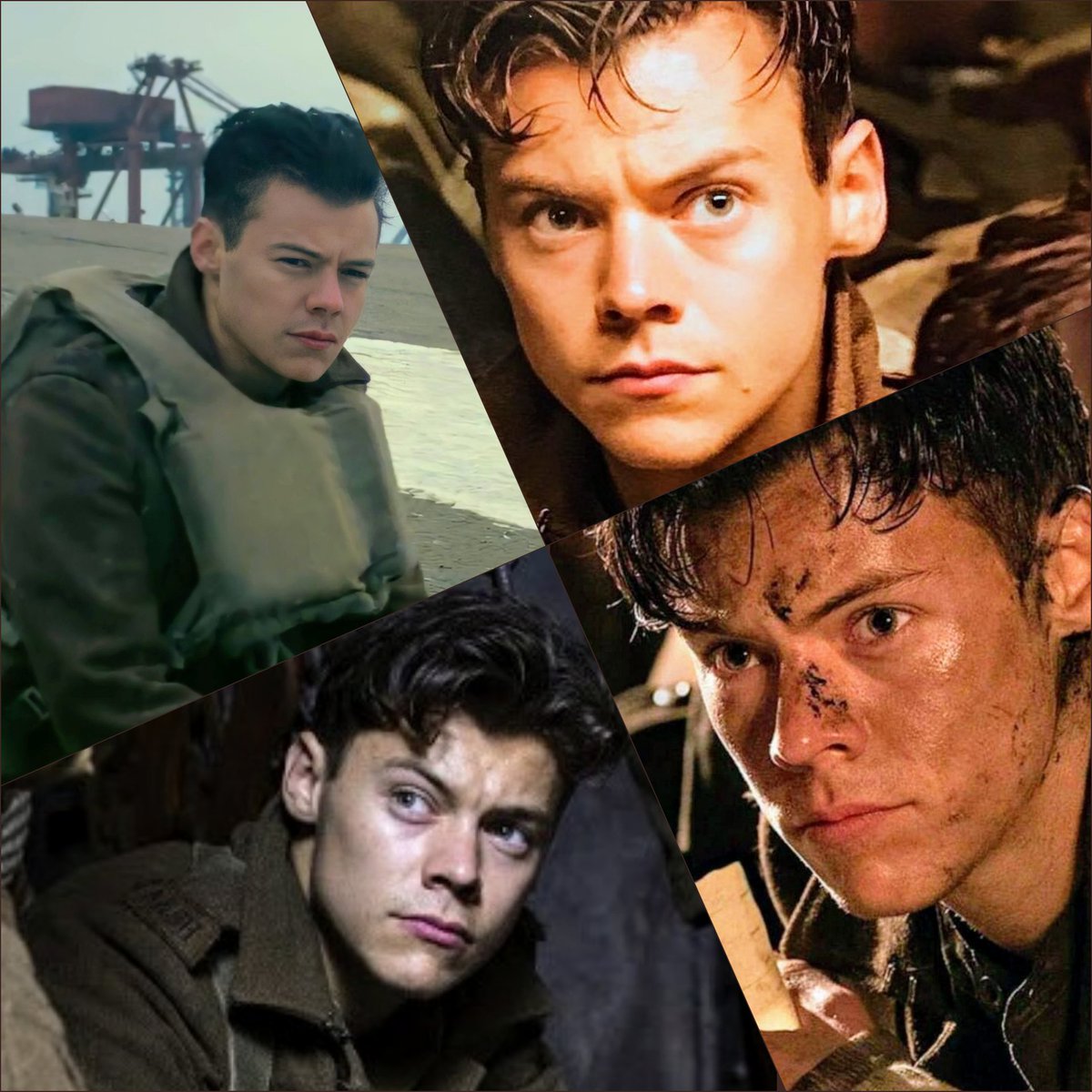 meaningfades_'s tweet photo. Harry Styles as Alex on "Dunkirk"
#HarryStyles #harrystylesedits #harrystylesart #harrystylesdunkirk #harrystylesalex #dunkirk #dunkirkalex #worldwar2 #worldwarii @Harry_Styles @dunkirkmovie https://t.co/gQwsUcOWso