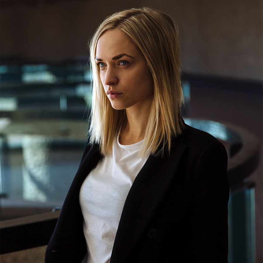 Love this shot of Glorija, it looks like a crime drama! What role would you like to see her play? Let us know in the comments 👇
👩@glorijavitk
#TeamBMA #actingagency #actor #talent #talentagency #casting #audition #film #tv #theatre #bma #bmaartists #crimedrama #dreamrole