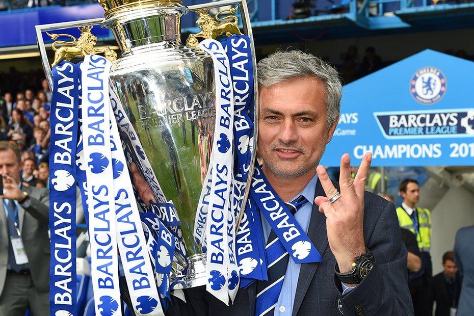 Return to Chelsea:Despite leaving the club on bad terms, Jose's return to Chelsea was also a success, winning 2 trophies in 3 seasons, winning Chelsea's first title in 5 years while winning a double that season as well